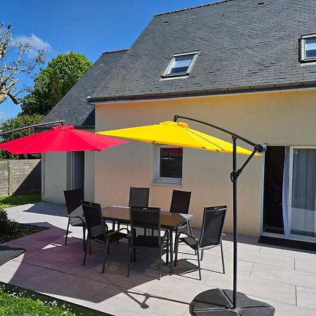 Maison De Famille Situee A Saint-Molf. Eksteriør billede