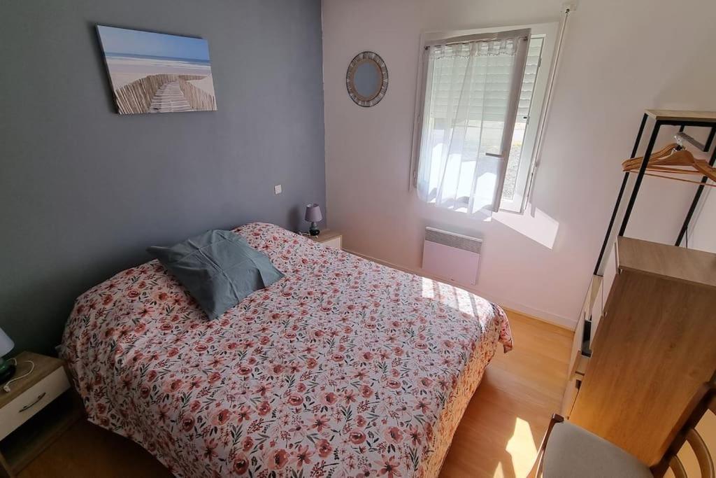 Maison De Famille Situee A Saint-Molf. Eksteriør billede